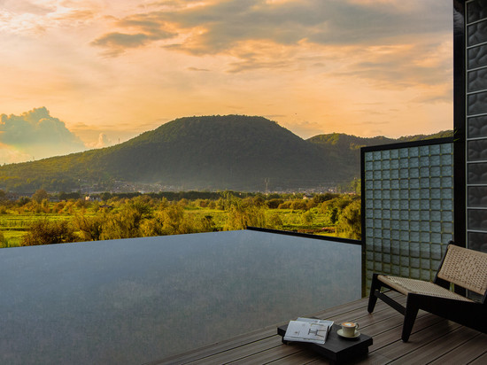 腾冲觅悦蓝湾·奢温泉度假美宿(和顺古镇店)