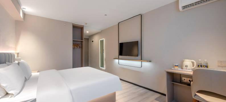 吉庐酒店(东莞南城国贸汇一城店)图片