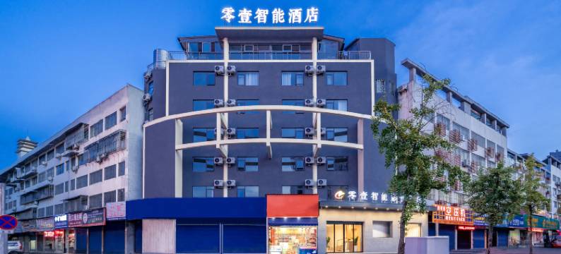 零壹智能影音酒店(桂林高铁北站店)图片