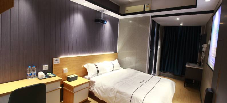 大学·优宿 (广州大学城店)图片