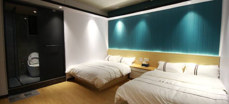 大学·优宿 (广州大学城店)图片