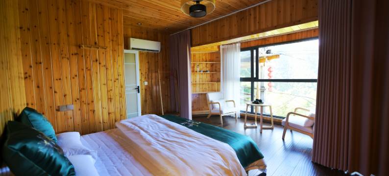 雨子 · 云上山居亲子休闲度假Villa山宿图片