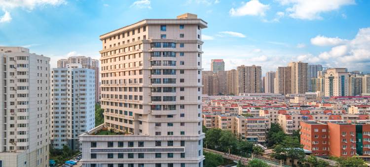 汉庭酒店(石家庄火车站槐安西路店)图片