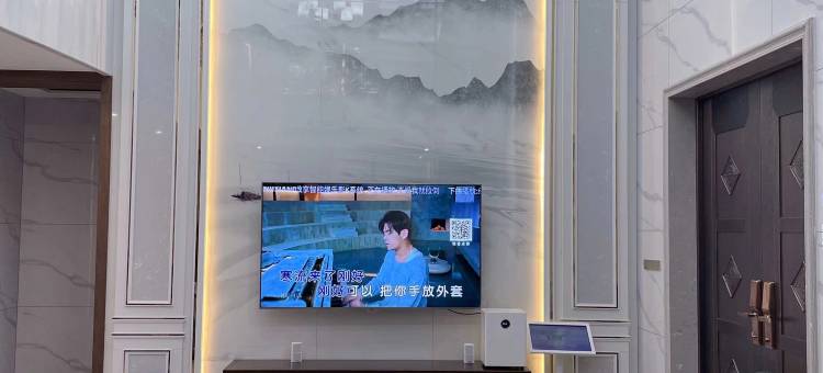 永嘉悠然山居图片