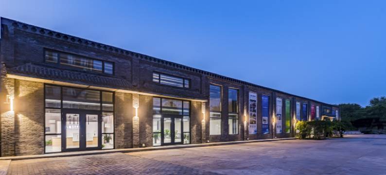 版银艺术培训中心(北京上上国际美术馆店)图片