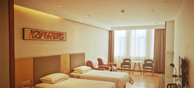 如家华驿精选酒店(固原清河南路店)图片