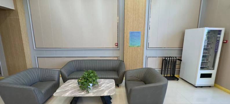 康保岚轩商务酒店图片