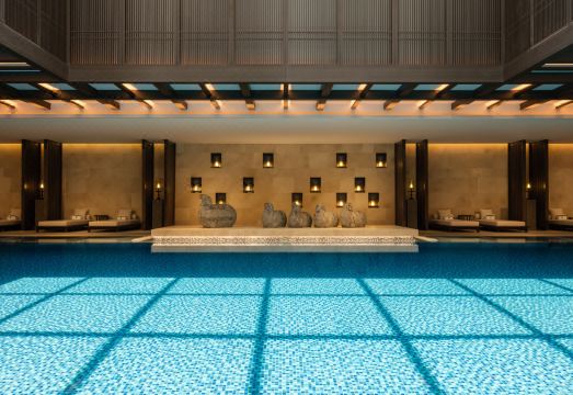 JW Marriott Hotel QufuHotel Overview