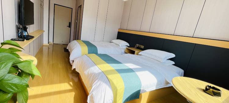 两当鸿鑫酒店图片