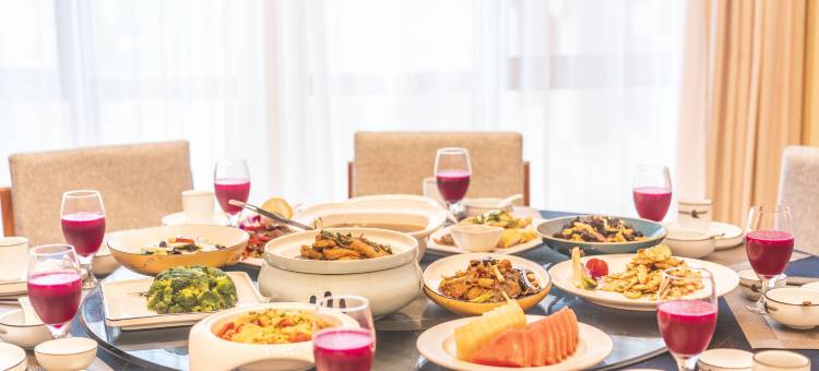 广悦华涠洲海景度假酒店图片