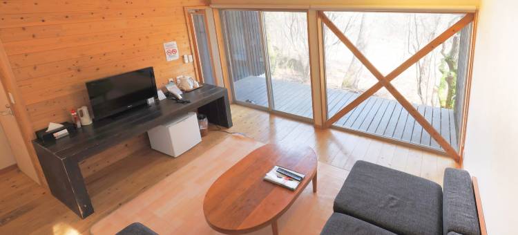 虎之汤小屋(Lodge Toranoyu)图片