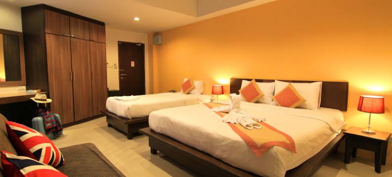 酷居酒店(Cool Residence)图片