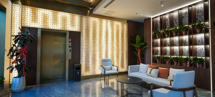 臻至酒店(廊坊万达广场店)图片