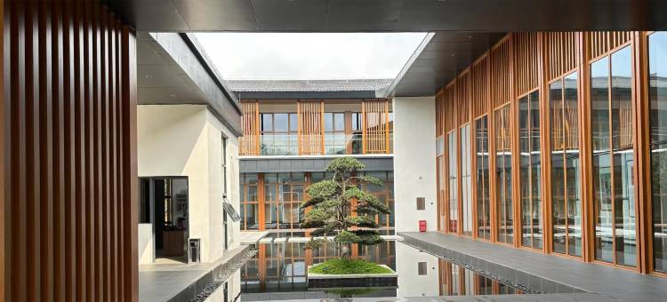 欧斯卡国际酒店(东莞黄江梅塘地铁站店)图片