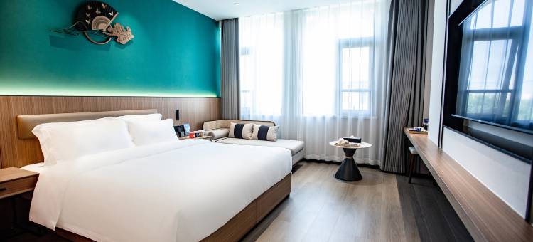 客佑酒店(焦作高铁站万达广场店)图片