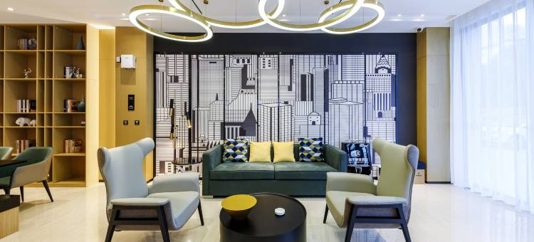 城市便捷酒店(许昌长葛铁东路火车站店)图片