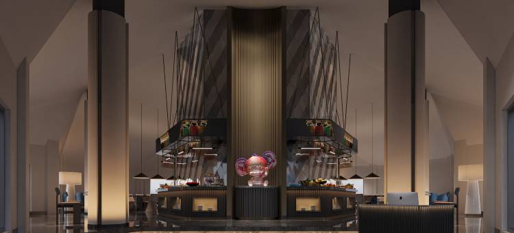 朵兰达V酒店(昆明火车站环城南路地铁站店)图片