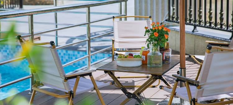 陶园栖·Mountain泳池野奢私汤温泉临溪度假美宿图片