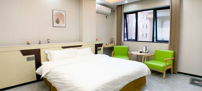 悦香民宿(泉州动车站店)图片