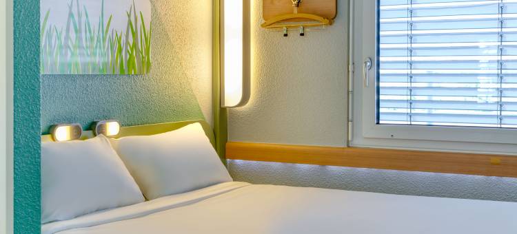 卢塞恩城宜必思快捷酒店(Ibis Budget Hotel Luzern City)图片