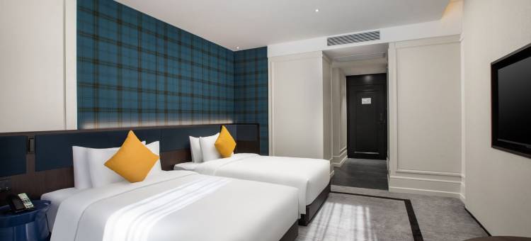 武汉光谷蔚景温德姆酒店图片