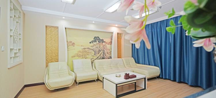 普洱美强大酒店图片