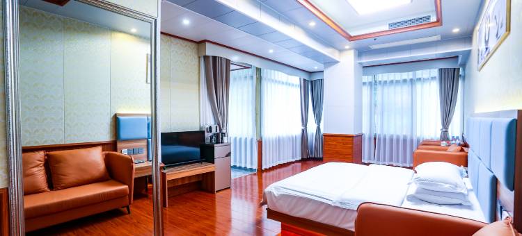 盐边阳光酒店图片