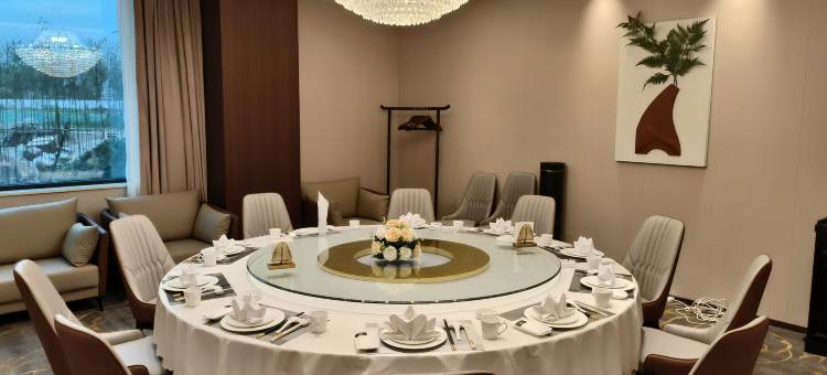 地建南山千河酒店图片