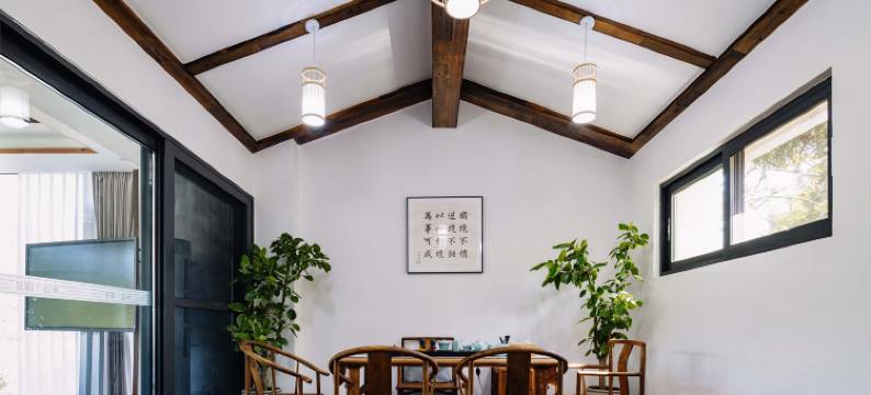 半山泮水智慧民宿(石柱桥头店)图片