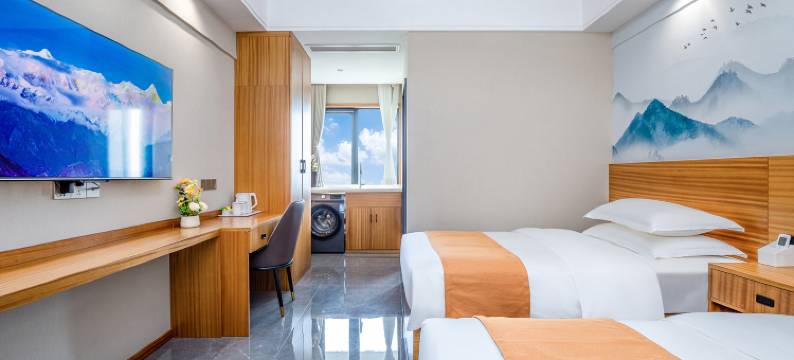 庄禾酒店(郑州庙李商业中心海洋馆店)图片