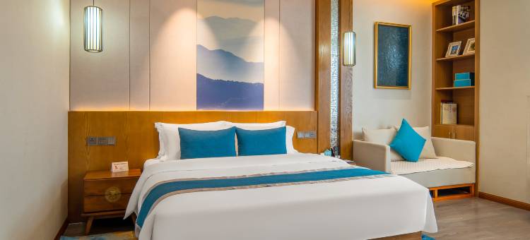 西乡裕添新华大酒店图片