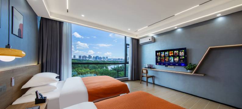 弥勒云栖湖民宿(湖泉生态园店)图片