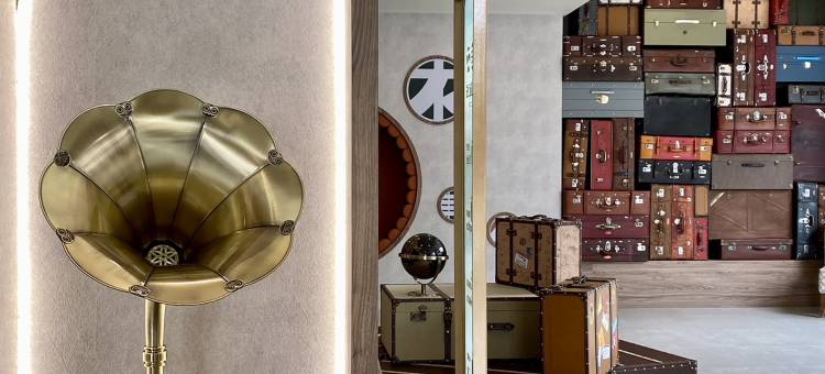 集集铁道行旅图片