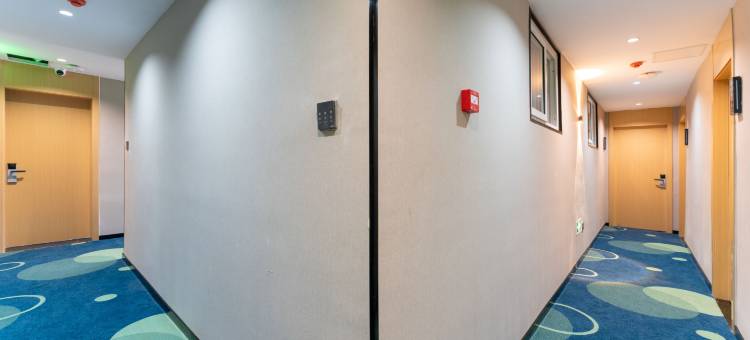 银座佳驿轻居酒店(济南二环南路鲁能领秀城店)图片