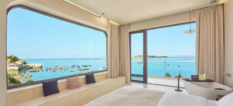 平潭Silent白沙摄影海景民宿图片