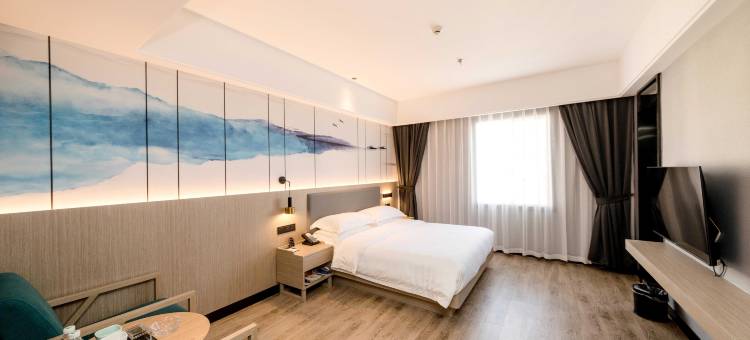 岳阳万福来酒店图片