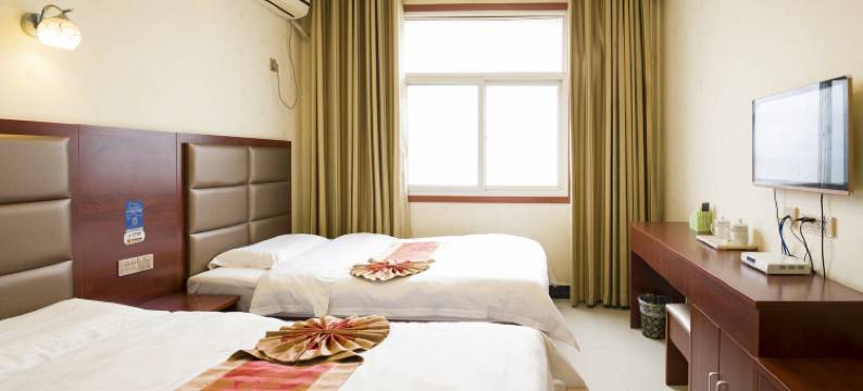 客来轩宾馆(咸阳国际机场店)图片