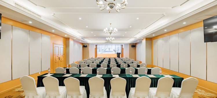 维也纳国际酒店(安吉佳源广场店)图片