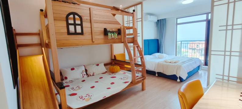 威海海宴台小贝壳民宿图片