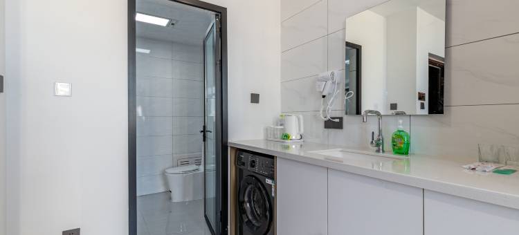 可遇酒店公寓(滕州火车站步行街店)图片