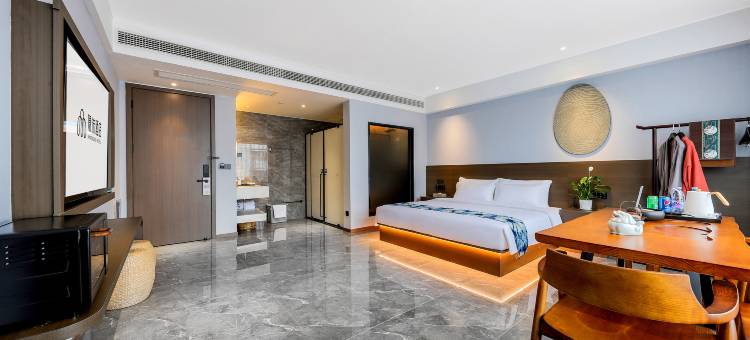 扉·HOTEL酒店(自贡自流井老街彩灯公园店)图片