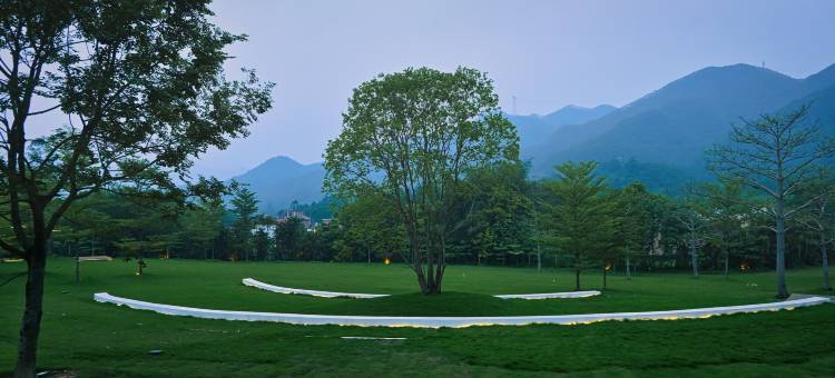 清远泉现温泉民宿图片