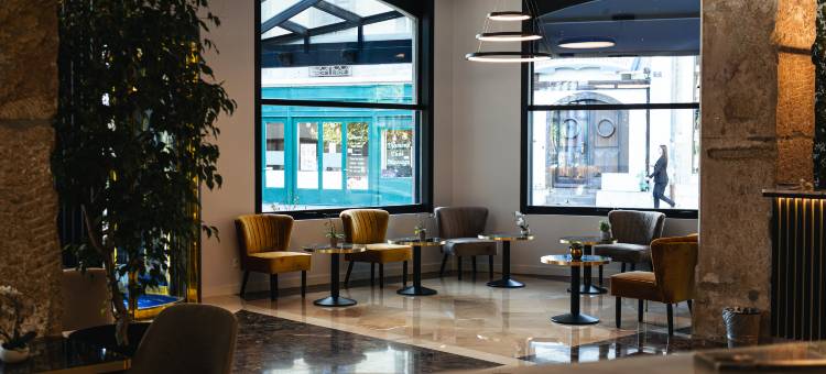 蒙布里昂酒店(Hotel Montbrillant)图片