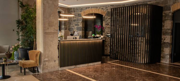 蒙布里昂酒店(Hotel Montbrillant)图片