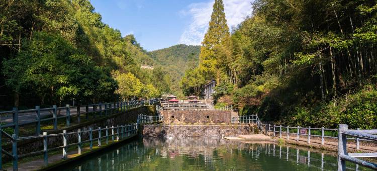 余姚香泉湾度假山庄图片