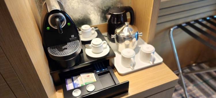 首尔江南大使诺富特酒店(Novotel Ambassador Seoul Gangnam)图片