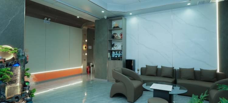 布丁严选连锁酒店(西安咸阳国际机场店)图片