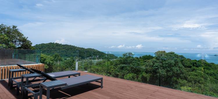 蓝点海景芭东818(Bluepoint Seaview Patong 818)图片