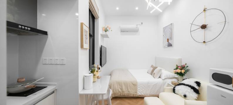 小筑民宿(静安寺店)图片