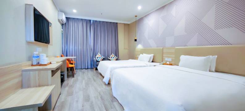 舒曼酒店(南昌京东天虹店)图片